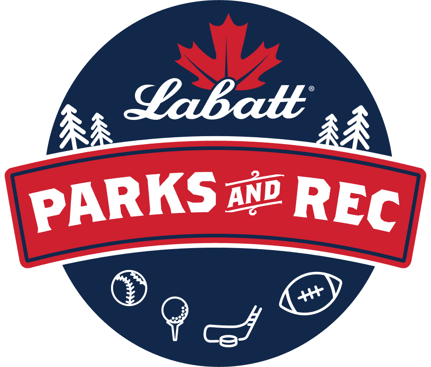 Labatt Parks and Rec logo