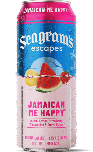 Seagram's Escapes Product